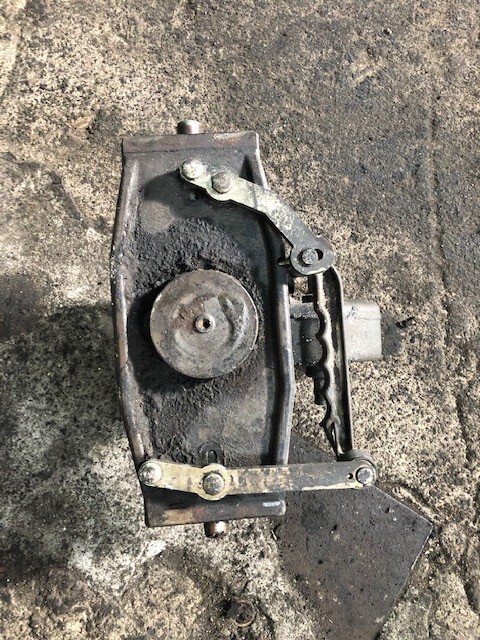 Zaczep Claas| Zaczep Massey Ferguson - Frame/ Châssis pour Machine agricole: photos 3 Zaczep Claas| Zaczep Massey Ferguson - Frame/ Châssis pour Machine agricole: photos 3