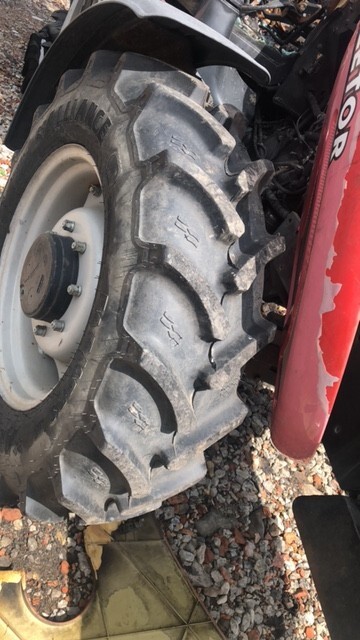 Zetor Forterra 124.41 przedni napęd kompletny - Essieu et pièces pour Machine agricole: photos 3 Zetor Forterra 124.41 przedni napęd kompletny - Essieu et pièces pour Machine agricole: photos 3