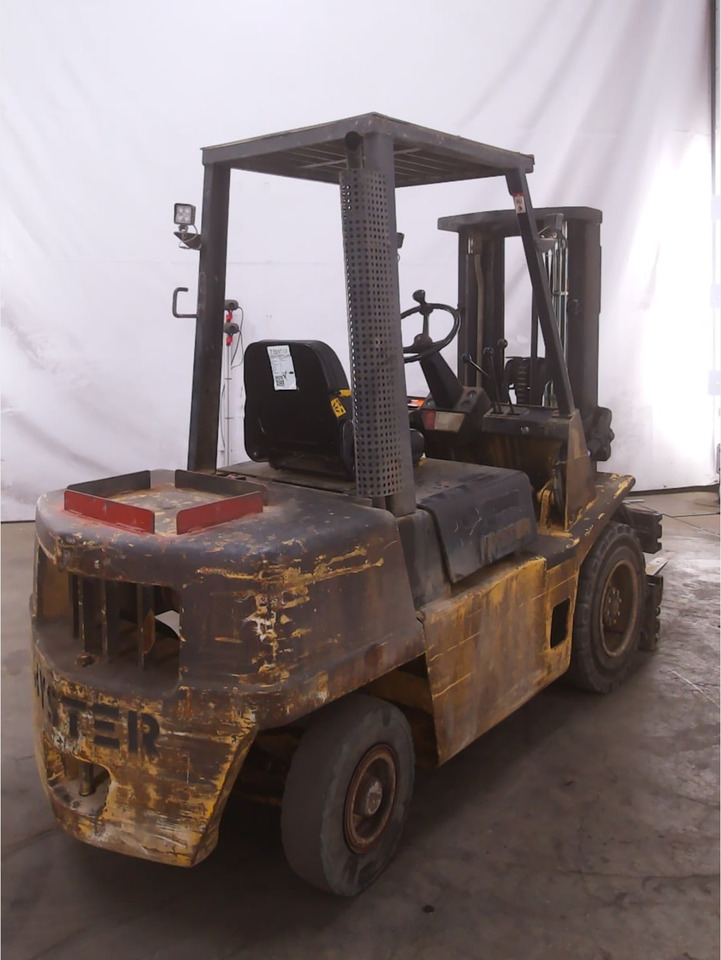 Package 7: HYSTER H2.50XL & H3.00XL - Chariot élévateur: photos 4 Package 7: HYSTER H2.50XL & H3.00XL - Chariot élévateur: photos 4