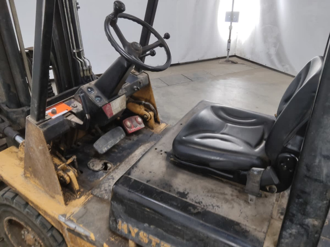 Package 7: HYSTER H2.50XL & H3.00XL - Chariot élévateur: photos 5 Package 7: HYSTER H2.50XL & H3.00XL - Chariot élévateur: photos 5