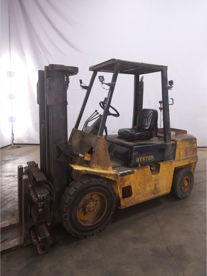 Package 7: HYSTER H2.50XL & H3.00XL - Chariot élévateur: photos 2 Package 7: HYSTER H2.50XL & H3.00XL - Chariot élévateur: photos 2