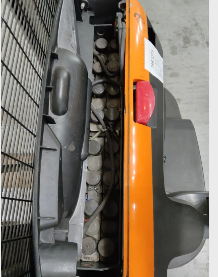 STILL EXV12 - Gerbeur: photos 4 STILL EXV12 - Gerbeur: photos 4