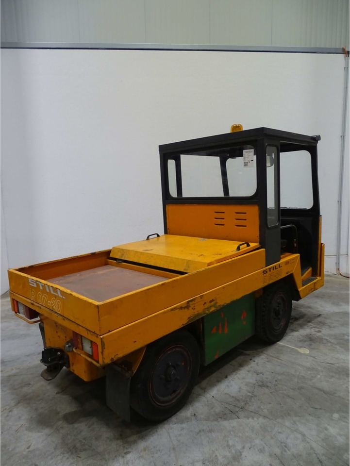 STILL R07-20 - Chariot tracteur: photos 2 STILL R07-20 - Chariot tracteur: photos 2
