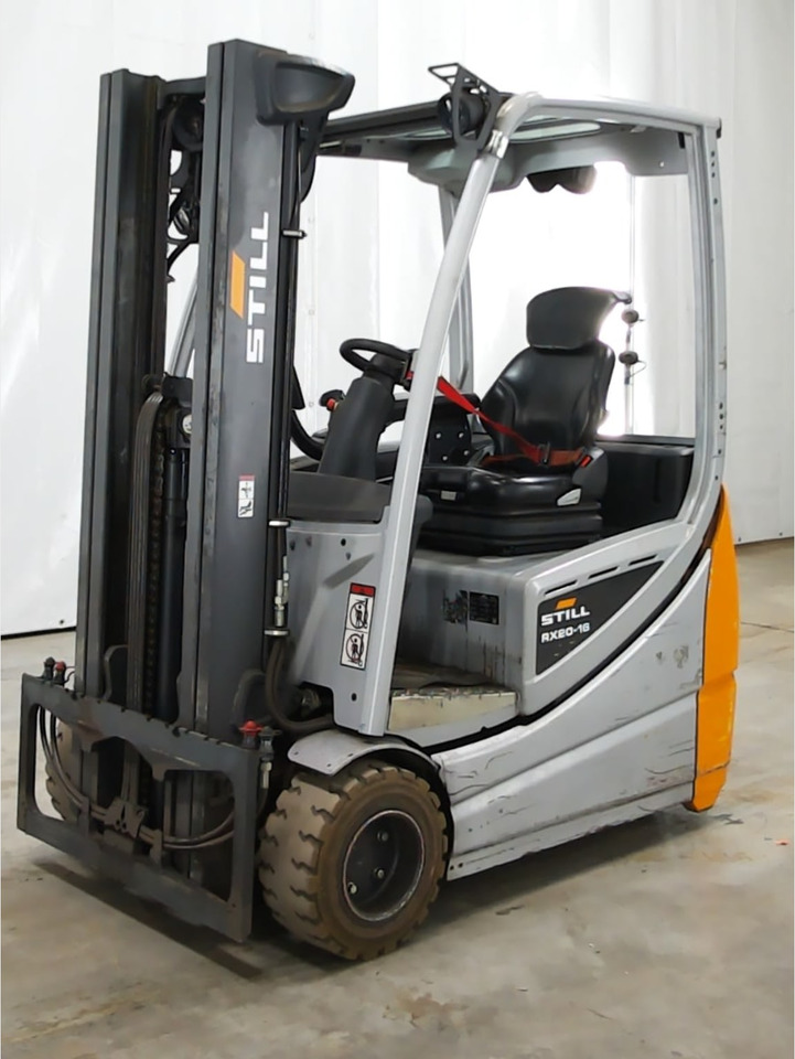 STILL RX20-16 - Chariot élévateur électrique: photos 1 STILL RX20-16 - Chariot élévateur électrique: photos 1