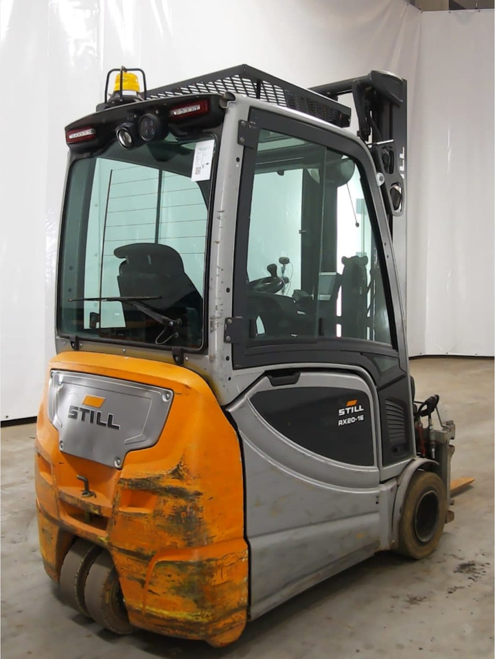 STILL RX20-16 - Chariot élévateur électrique: photos 2 STILL RX20-16 - Chariot élévateur électrique: photos 2