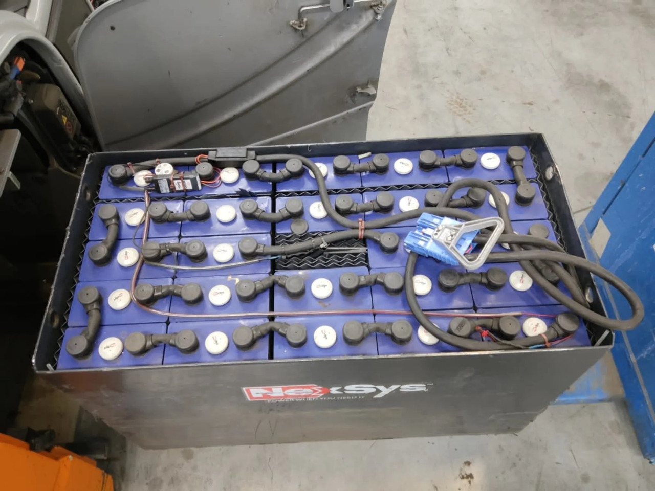 STILL RX20-16 - Chariot élévateur électrique: photos 4 STILL RX20-16 - Chariot élévateur électrique: photos 4