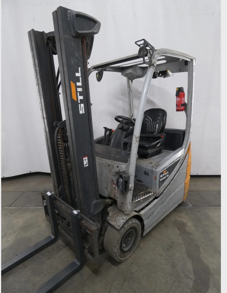 STILL RX20-16 - Chariot élévateur électrique: photos 1 STILL RX20-16 - Chariot élévateur électrique: photos 1