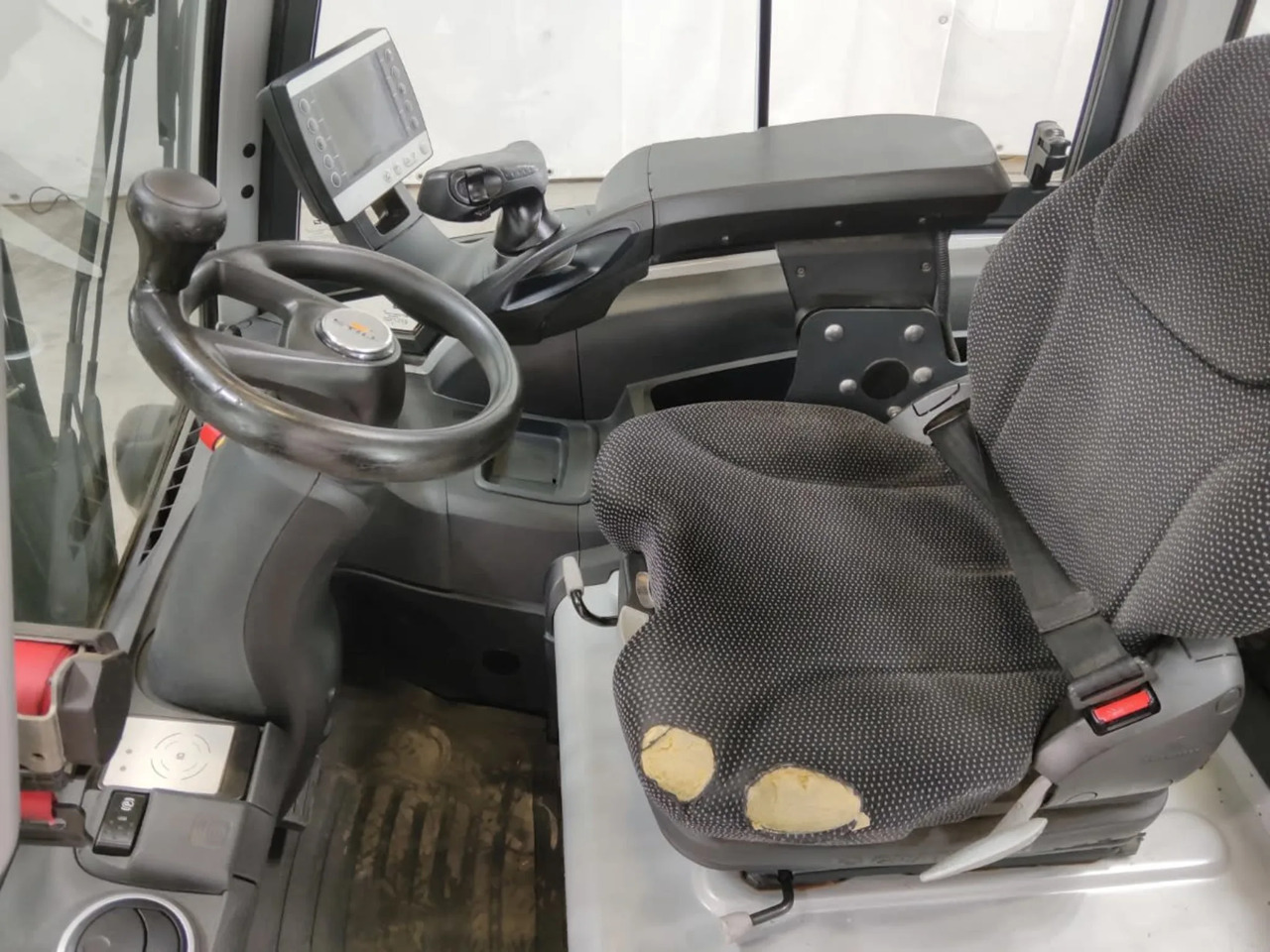 STILL RX20-16 - Chariot élévateur électrique: photos 3 STILL RX20-16 - Chariot élévateur électrique: photos 3