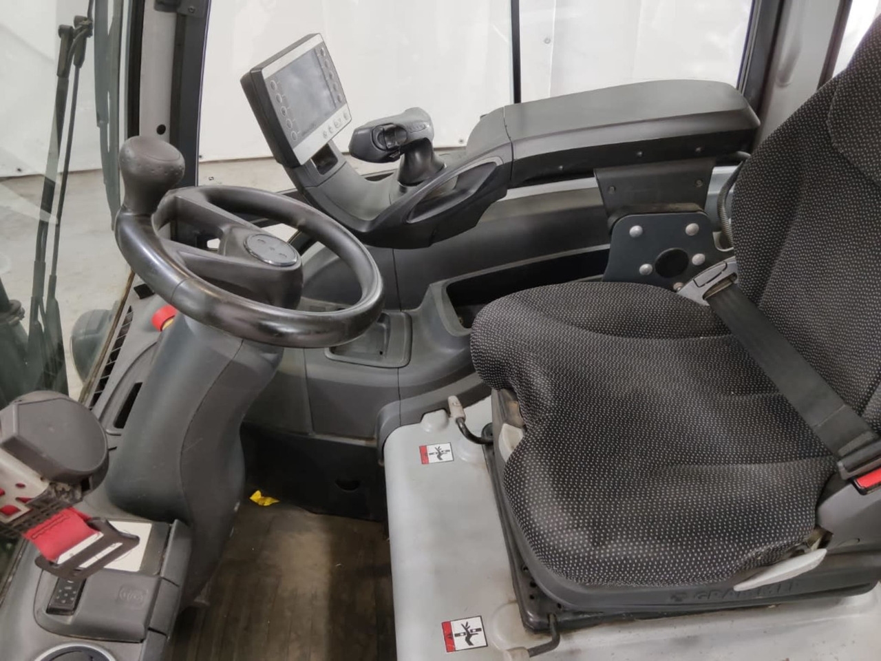 STILL RX20-16 - Chariot élévateur électrique: photos 3 STILL RX20-16 - Chariot élévateur électrique: photos 3