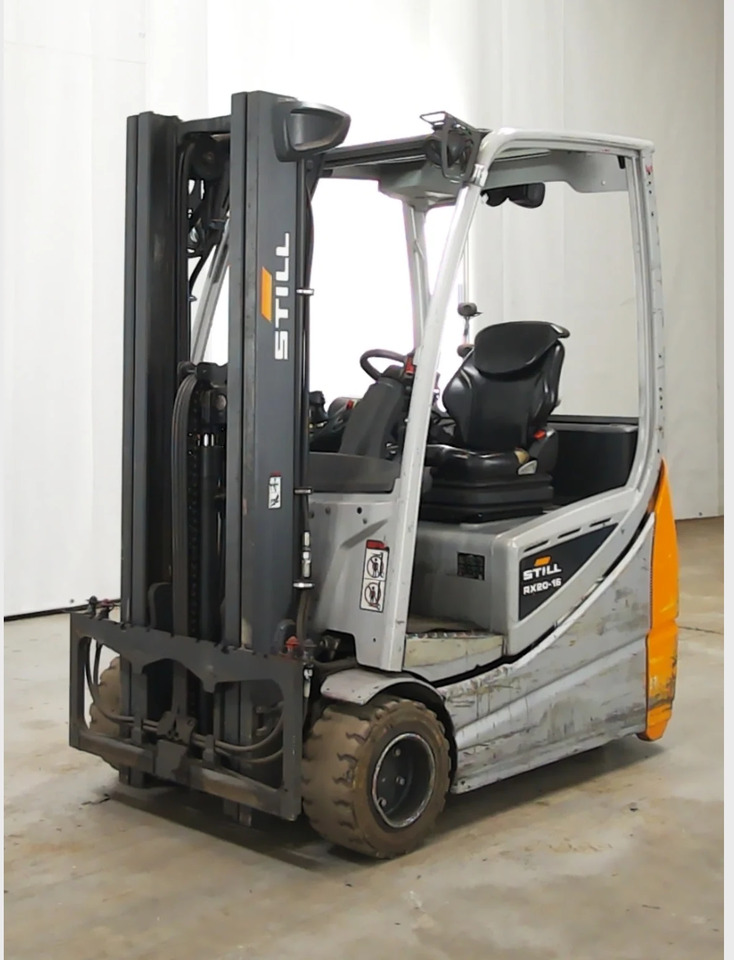 STILL RX20-16 - Chariot élévateur électrique: photos 1 STILL RX20-16 - Chariot élévateur électrique: photos 1