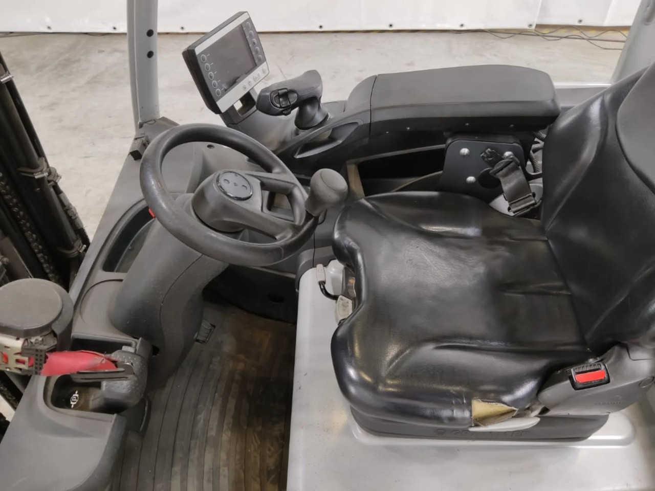 STILL RX20-16 - Chariot élévateur électrique: photos 3 STILL RX20-16 - Chariot élévateur électrique: photos 3