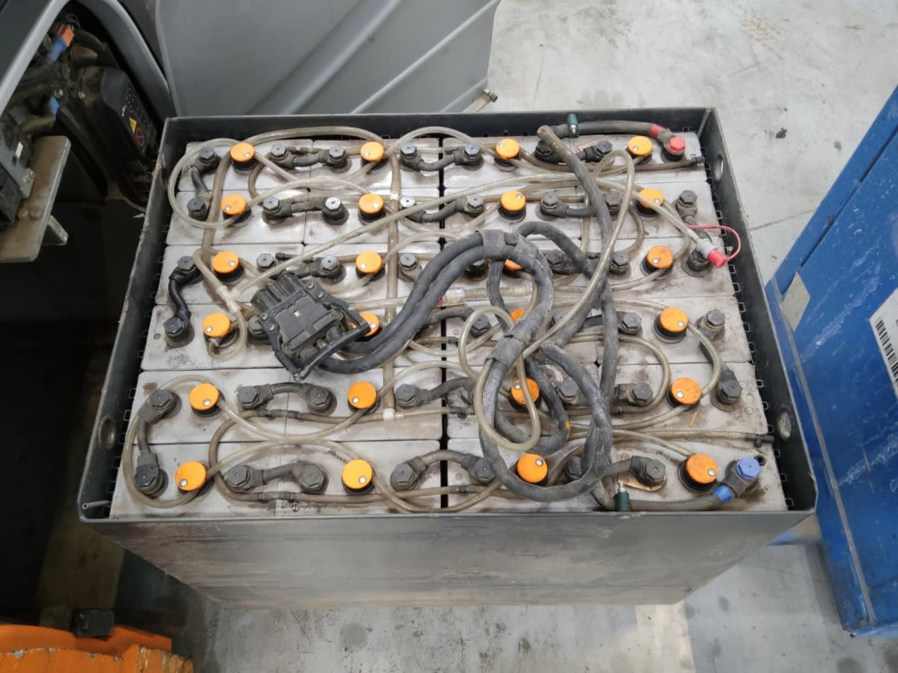 STILL RX20-16 - Chariot élévateur électrique: photos 4 STILL RX20-16 - Chariot élévateur électrique: photos 4