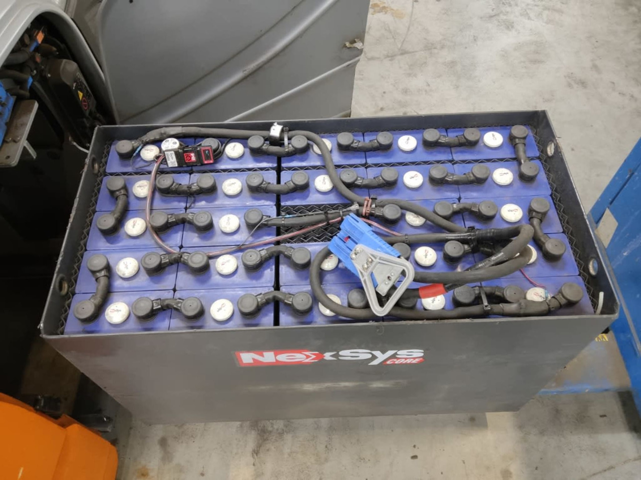 STILL RX20-16 - Chariot élévateur électrique: photos 4 STILL RX20-16 - Chariot élévateur électrique: photos 4