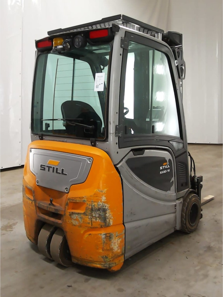 STILL RX20-16 - Chariot élévateur électrique: photos 2 STILL RX20-16 - Chariot élévateur électrique: photos 2