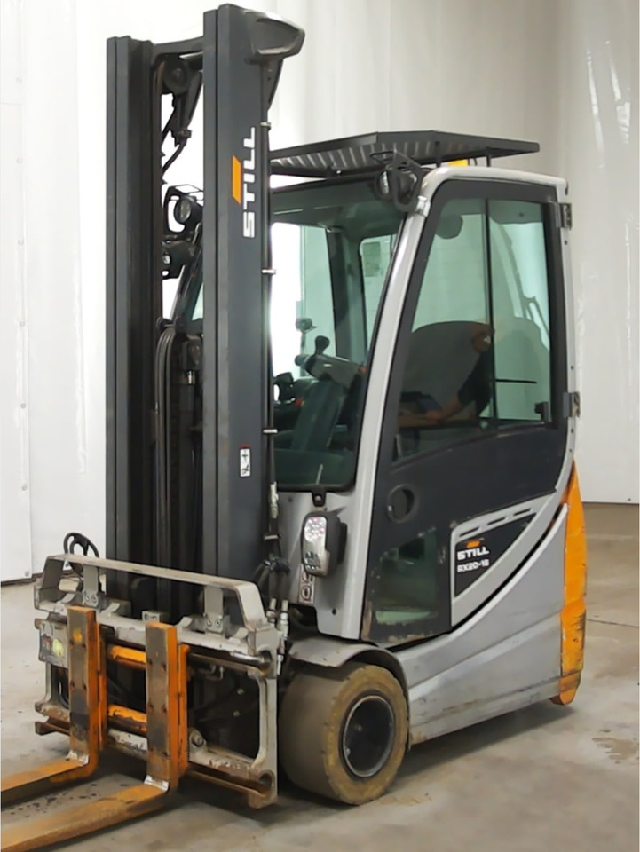 STILL RX20-16 - Chariot élévateur électrique: photos 1 STILL RX20-16 - Chariot élévateur électrique: photos 1