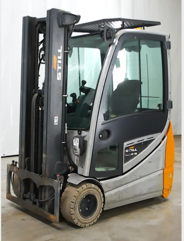 STILL RX20-16 - Chariot élévateur électrique: photos 1 STILL RX20-16 - Chariot élévateur électrique: photos 1