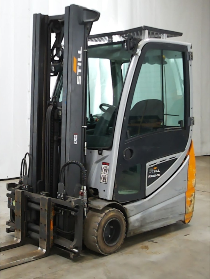 STILL RX20-16 - Chariot élévateur électrique: photos 1 STILL RX20-16 - Chariot élévateur électrique: photos 1