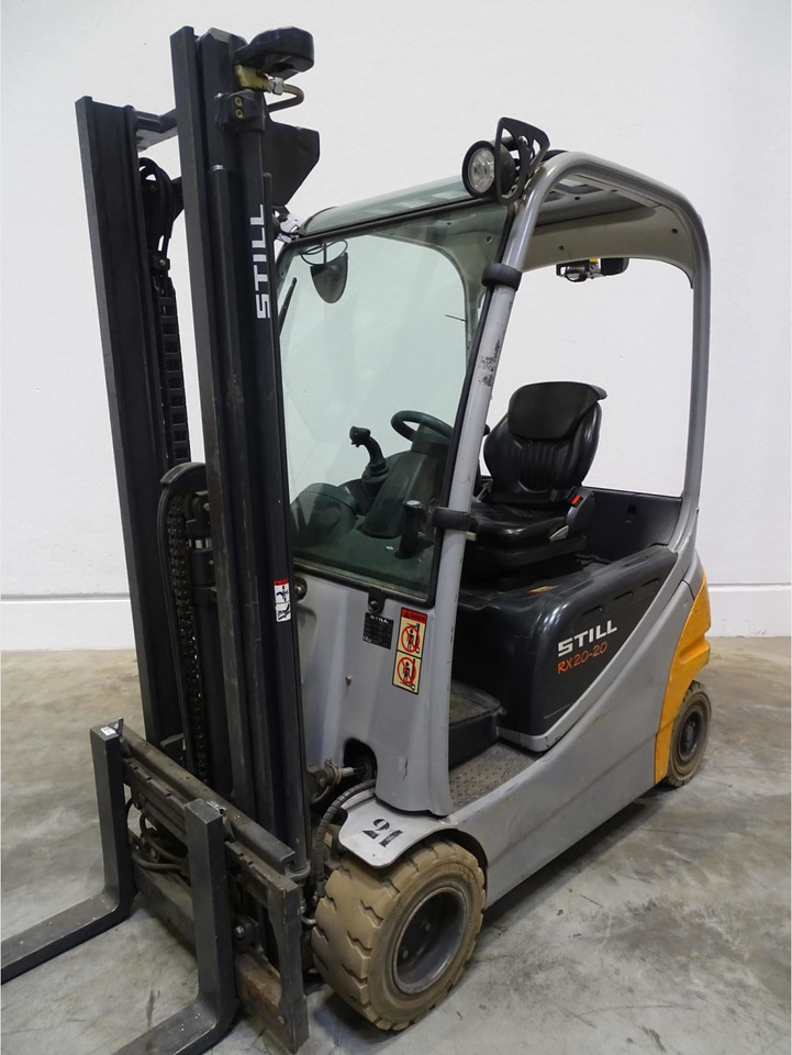 Chariot élévateur électrique STILL RX20-20P