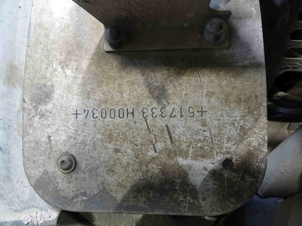 STILL RX70-50 - Chariot élévateur diesel: photos 5 STILL RX70-50 - Chariot élévateur diesel: photos 5