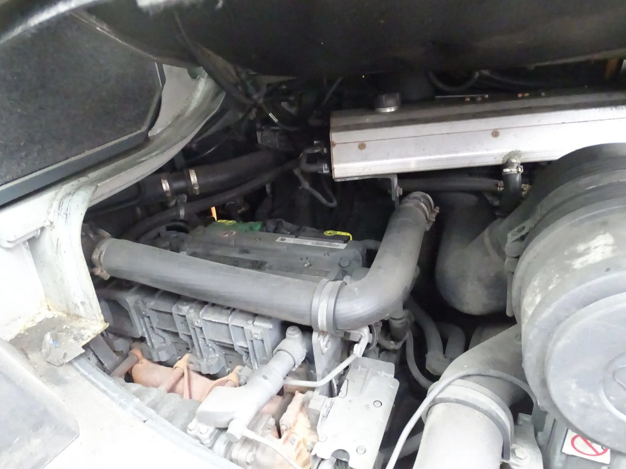 STILL RX70-60 - Chariot élévateur diesel: photos 4 STILL RX70-60 - Chariot élévateur diesel: photos 4