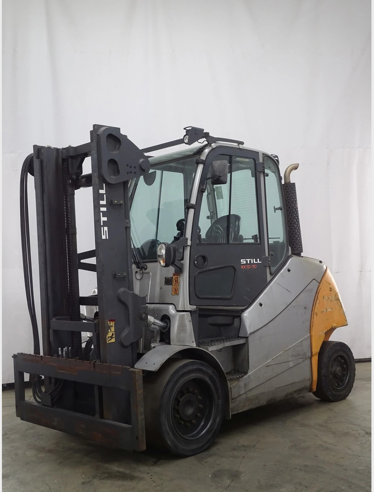 STILL RX70-70 - Chariot élévateur diesel: photos 1 STILL RX70-70 - Chariot élévateur diesel: photos 1