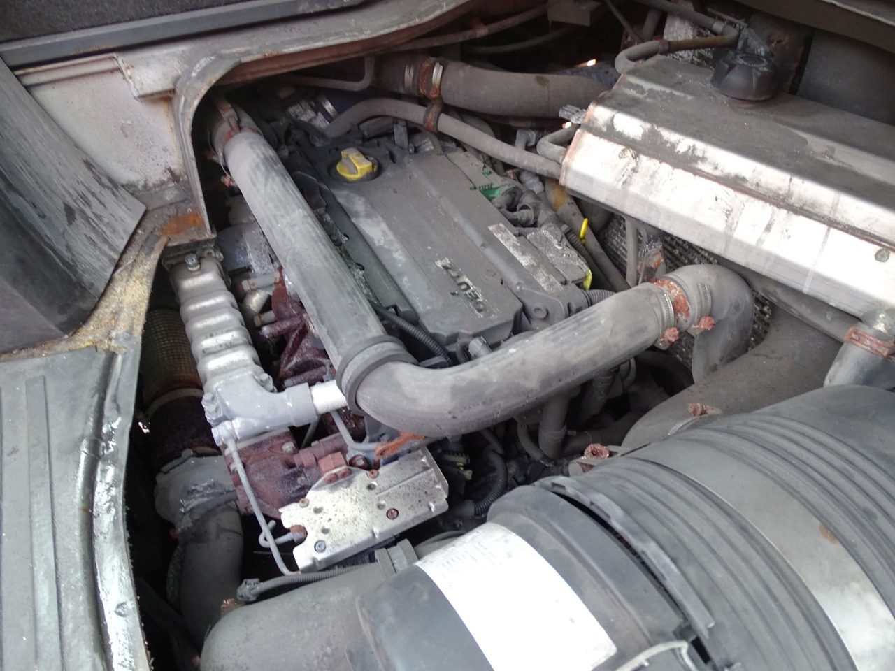 STILL RX70-80/900 - Chariot élévateur diesel: photos 3 STILL RX70-80/900 - Chariot élévateur diesel: photos 3