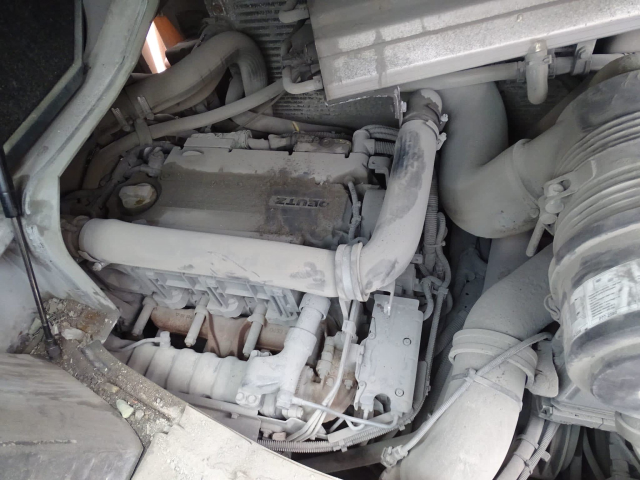 STILL RX70-80/900 - Chariot élévateur diesel: photos 5 STILL RX70-80/900 - Chariot élévateur diesel: photos 5