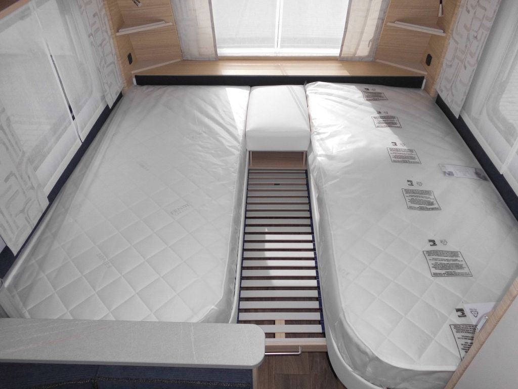 Caravane Fendt Bianco Activ 550 KMG 2026 Safety 2000kg.,+++: photos 13 Caravane Fendt Bianco Activ 550 KMG 2026 Safety 2000kg.,+++: photos 13