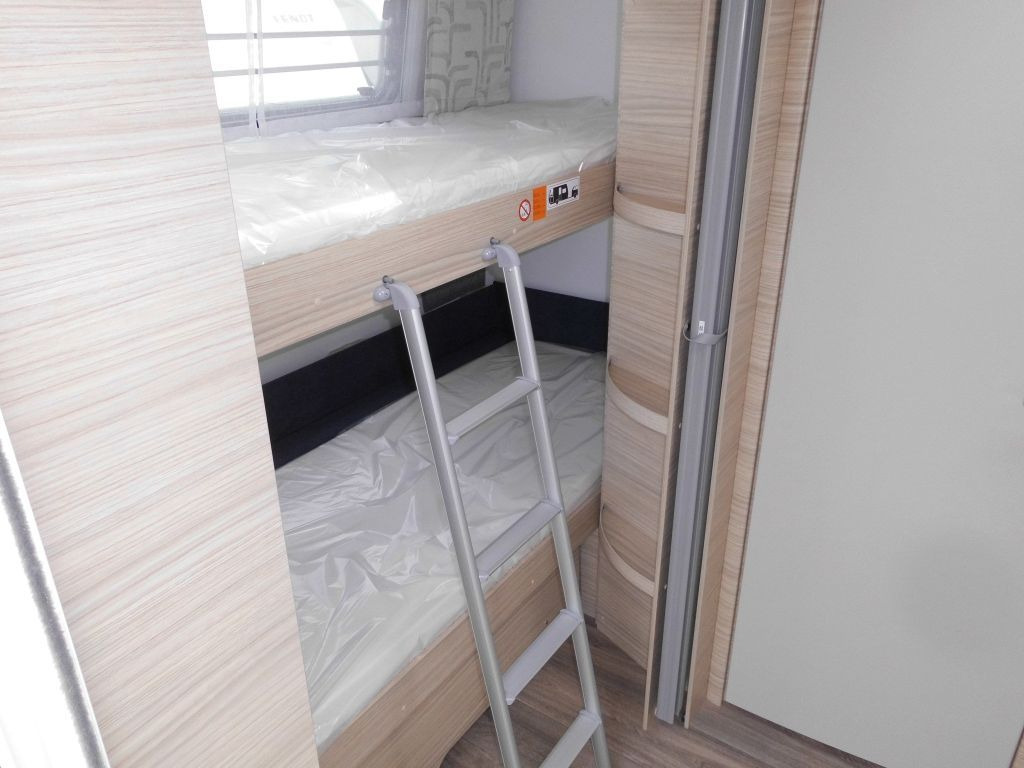 Caravane Fendt Bianco Activ 550 KMG 2026 Safety 2000kg.,+++: photos 8 Caravane Fendt Bianco Activ 550 KMG 2026 Safety 2000kg.,+++: photos 8