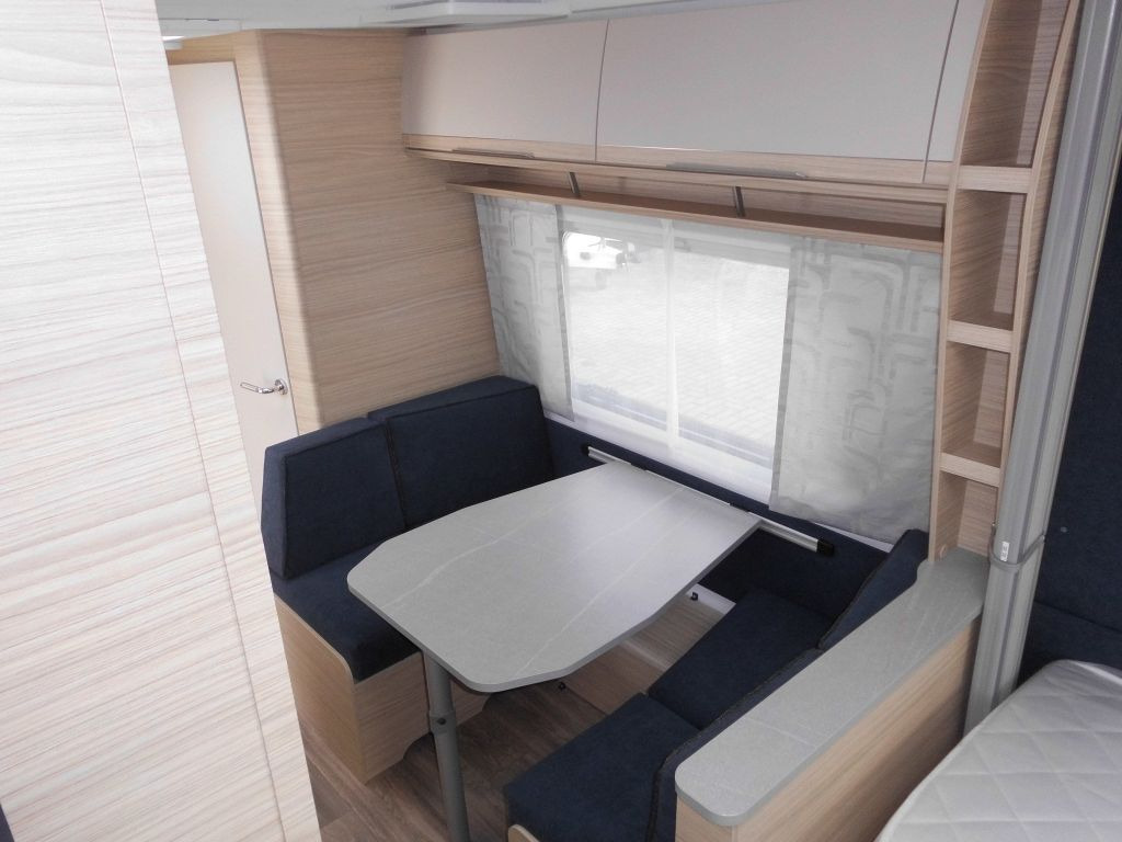 Caravane Fendt Bianco Activ 550 KMG 2026 Safety 2000kg.,+++: photos 6 Caravane Fendt Bianco Activ 550 KMG 2026 Safety 2000kg.,+++: photos 6