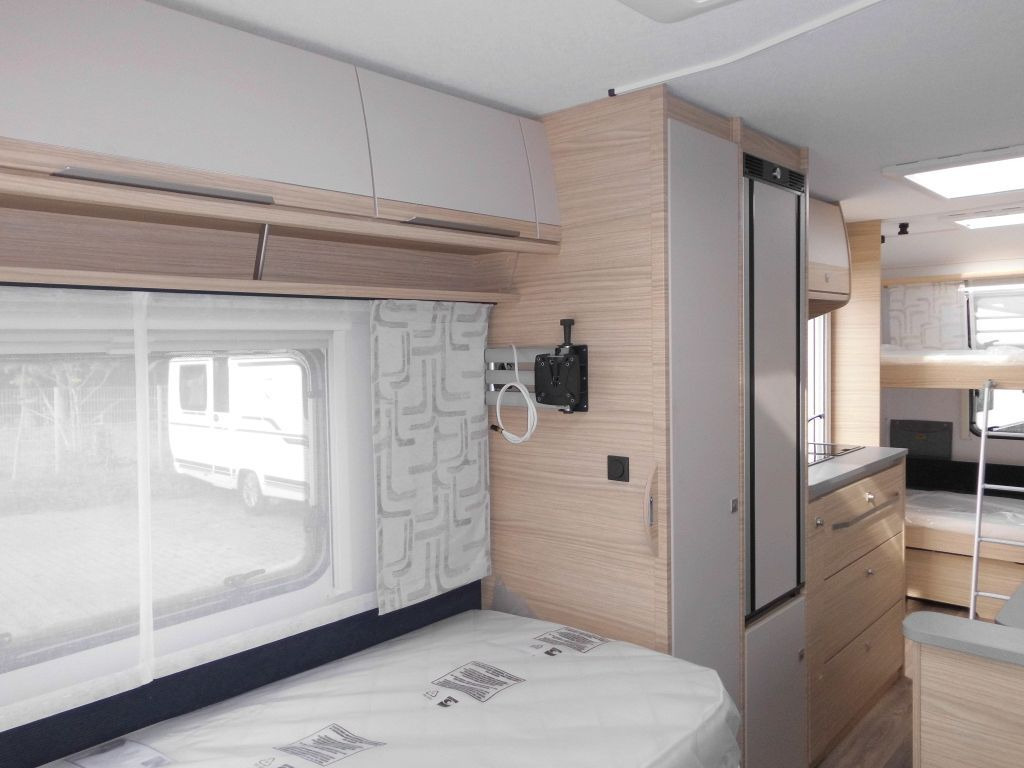 Caravane Fendt Bianco Activ 550 KMG 2026 Safety 2000kg.,+++: photos 14 Caravane Fendt Bianco Activ 550 KMG 2026 Safety 2000kg.,+++: photos 14