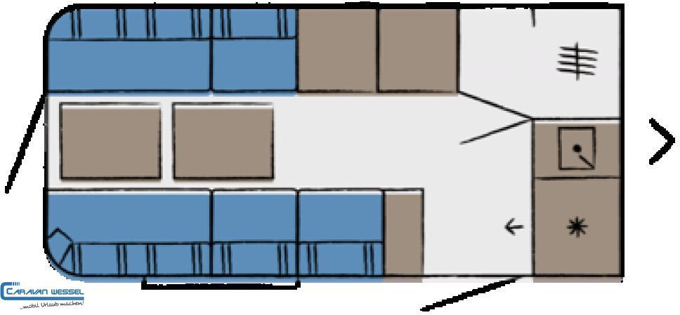 Hobby Beachy 420 2023 Alufelgen, Staukasten Hobby Beachy 420 Alu,Staukasten, Toilette, Sonnensegel - Caravane: photos 2 Hobby Beachy 420 2023 Alufelgen, Staukasten Hobby Beachy 420 Alu,Staukasten, Toilette, Sonnensegel - Caravane: photos 2
