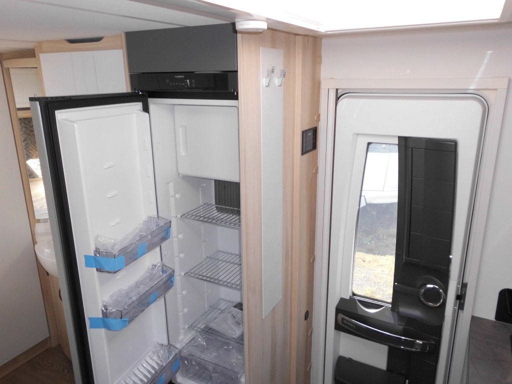 Caravane neuf Hobby De Luxe 400 SFe 2025 1500kg. Hobby De Luxe 400 SFe 2025 1500kg.: photos 12