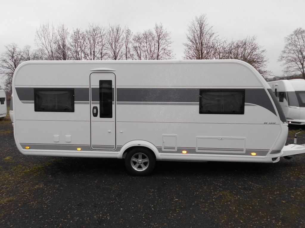 Hobby De Luxe 515 UHL 2025 2000kg. AUTARK AMBIENTE - Caravane: photos 4 Hobby De Luxe 515 UHL 2025 2000kg. AUTARK AMBIENTE - Caravane: photos 4