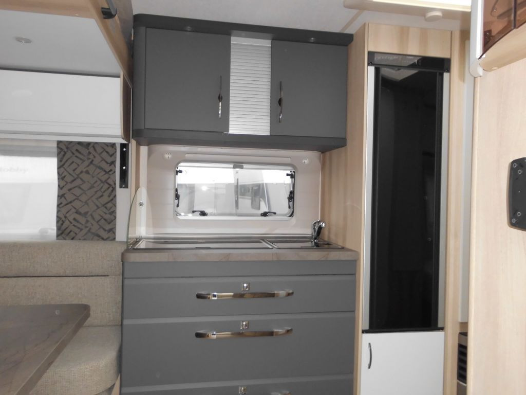 Caravane Hobby De Luxe 515 UHL mit Extras, Lagerabverkauf!: photos 7 Caravane Hobby De Luxe 515 UHL mit Extras, Lagerabverkauf!: photos 7