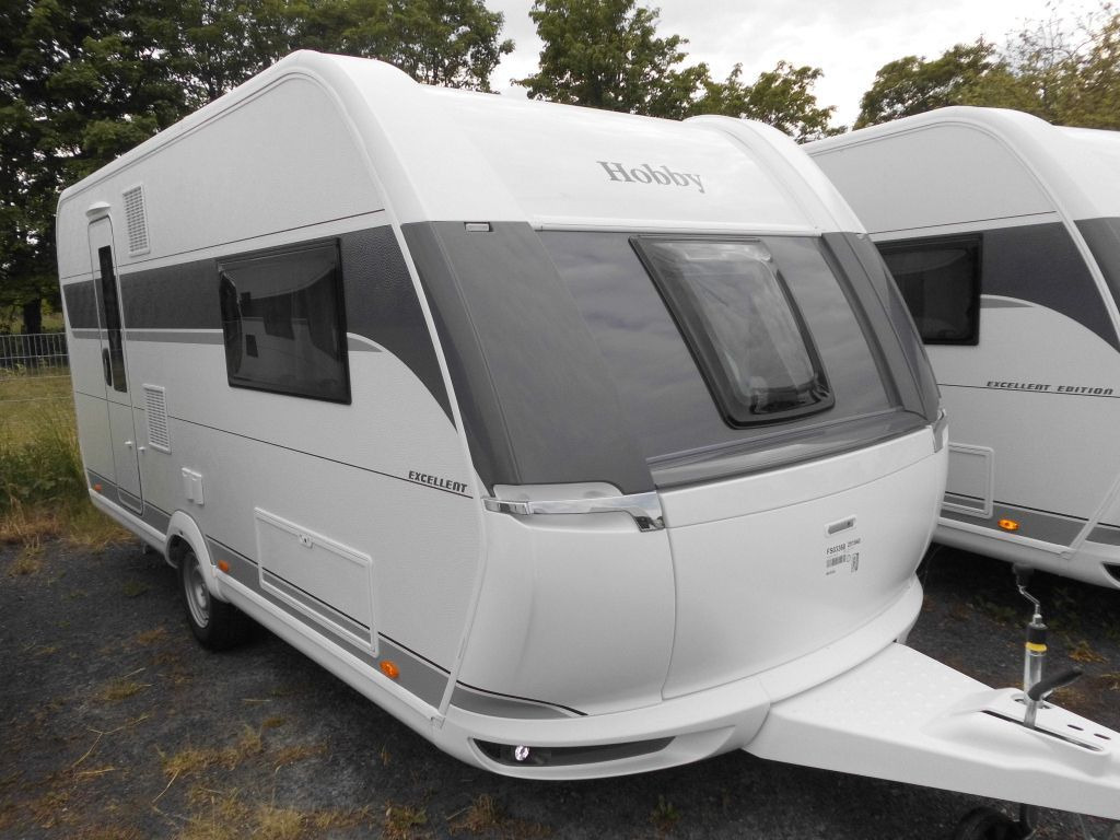 Hobby Excellent 460 SL %Lagerabverkauf% EXTRAS - Caravane: photos 3 Hobby Excellent 460 SL %Lagerabverkauf% EXTRAS - Caravane: photos 3