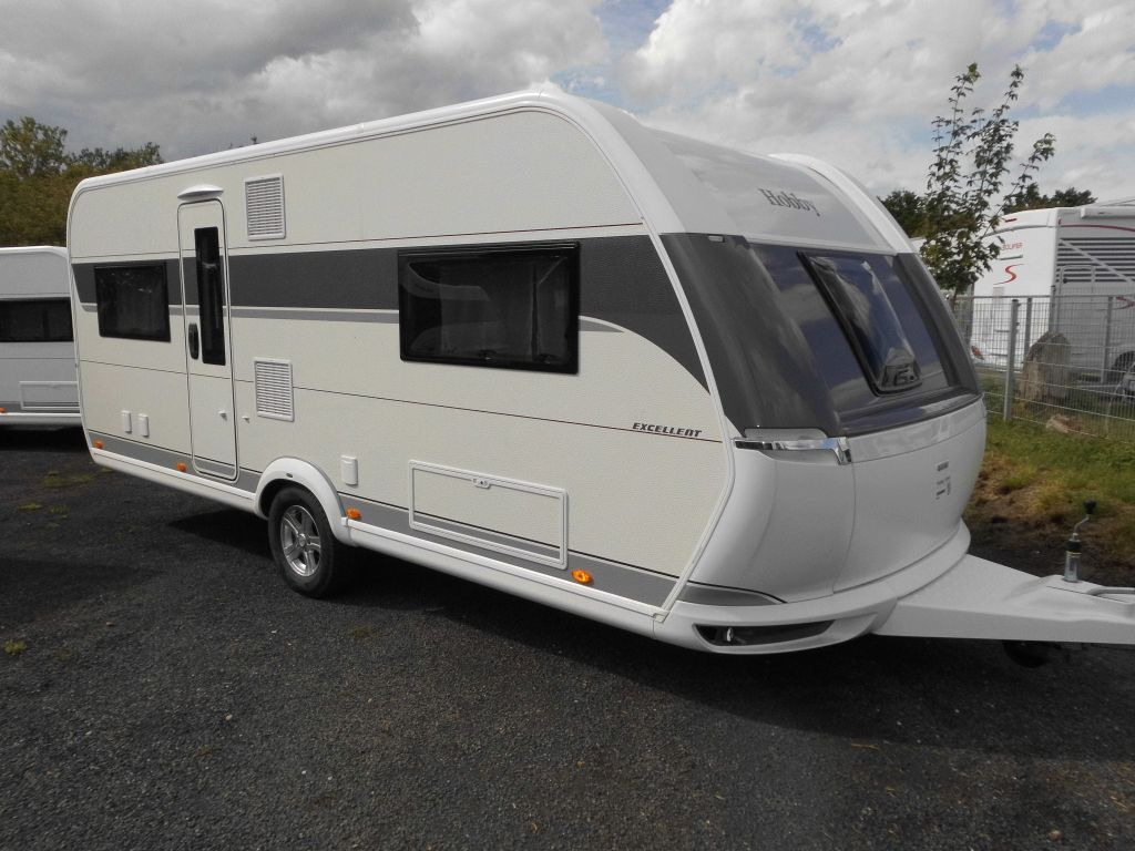 Hobby Excellent 560 CFe 2025 %Lagerabverkauf% - Caravane: photos 3 Hobby Excellent 560 CFe 2025 %Lagerabverkauf% - Caravane: photos 3