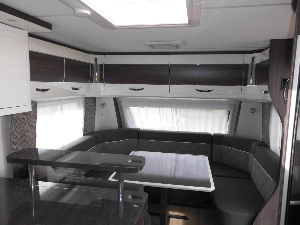 Hobby Prestige 560 FC 2025 %Lagerabverkauf% - Caravane: photos 5 Hobby Prestige 560 FC 2025 %Lagerabverkauf% - Caravane: photos 5