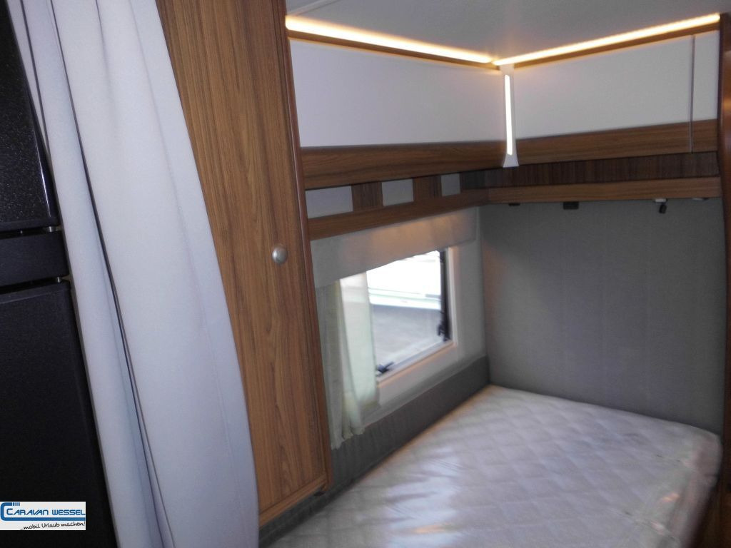 Caravane Polar 590 BS Original Modellwechsel-Aktion: photos 10