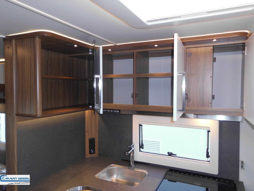 Caravane Polar 590 BS Original Modellwechsel-Aktion: photos 15