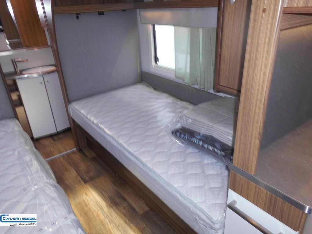 Caravane Polar 590 BS Original Modellwechsel-Aktion: photos 9