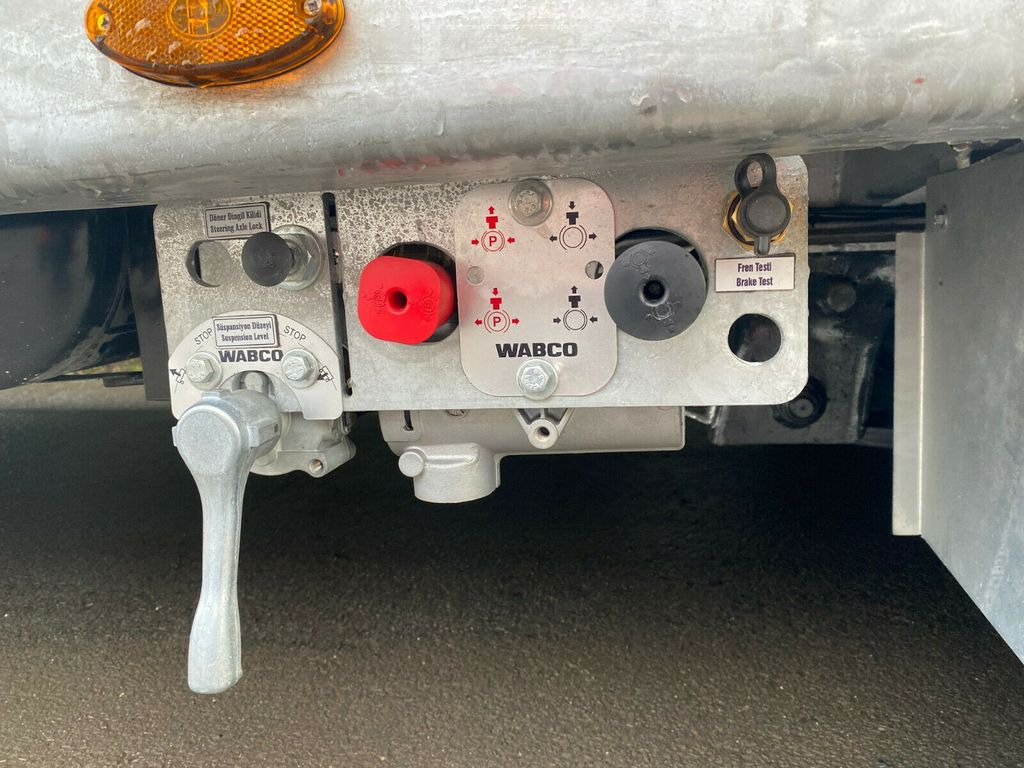 Vega/Vollverzinkt/Luft/Led/SOFORT LIEFERBAR - Semi-remorque surbaissé: photos 5 Vega/Vollverzinkt/Luft/Led/SOFORT LIEFERBAR - Semi-remorque surbaissé: photos 5