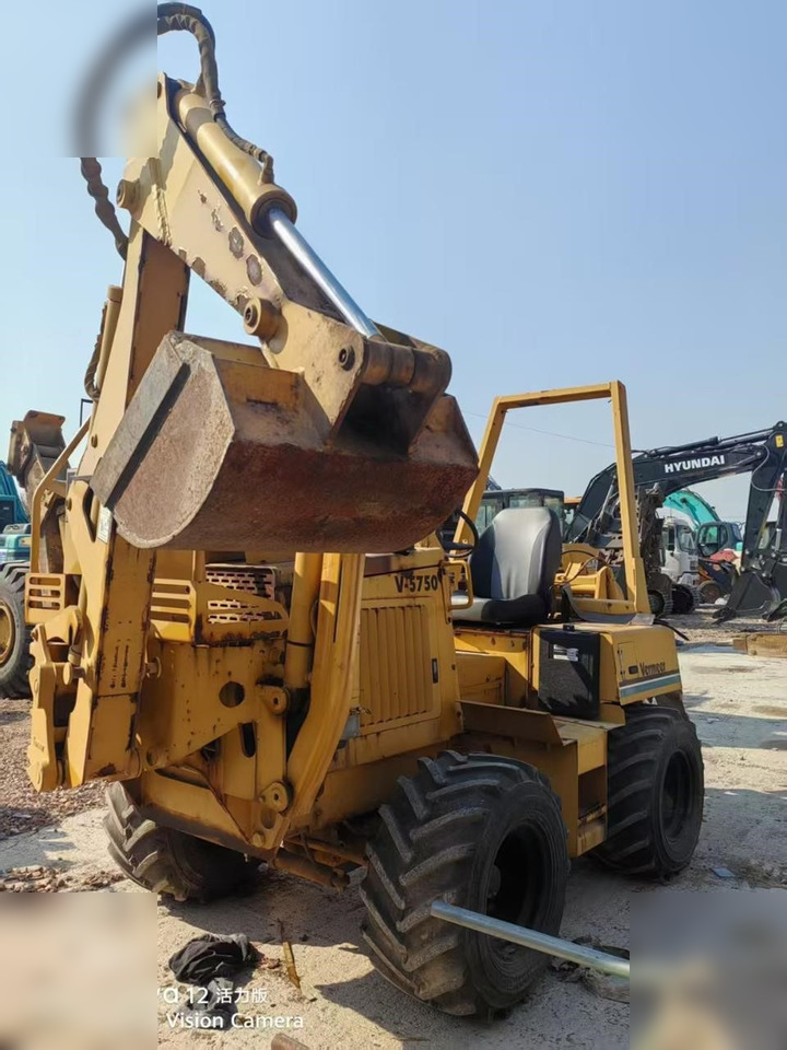 1998 VERMEER V5750 - Trancheuse: photos 2 1998 VERMEER V5750 - Trancheuse: photos 2