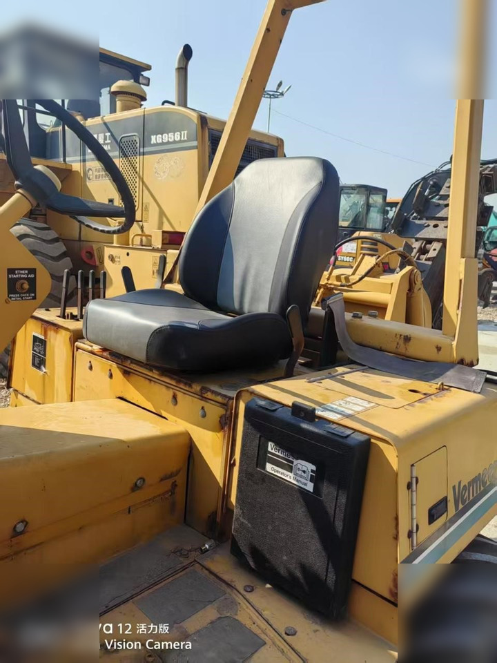 1998 VERMEER V5750 - Trancheuse: photos 5 1998 VERMEER V5750 - Trancheuse: photos 5