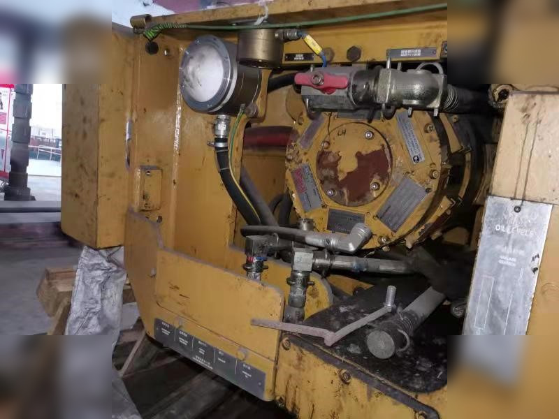 2012 CATERPILLAR EL2000 - Machine d'exploitation minière: photos 4 2012 CATERPILLAR EL2000 - Machine d'exploitation minière: photos 4