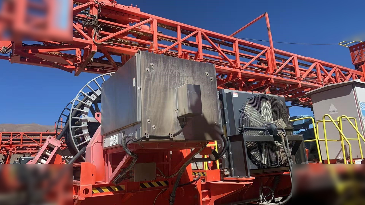 2016 SANDVIK 1175E - Foreuse: photos 5 2016 SANDVIK 1175E - Foreuse: photos 5