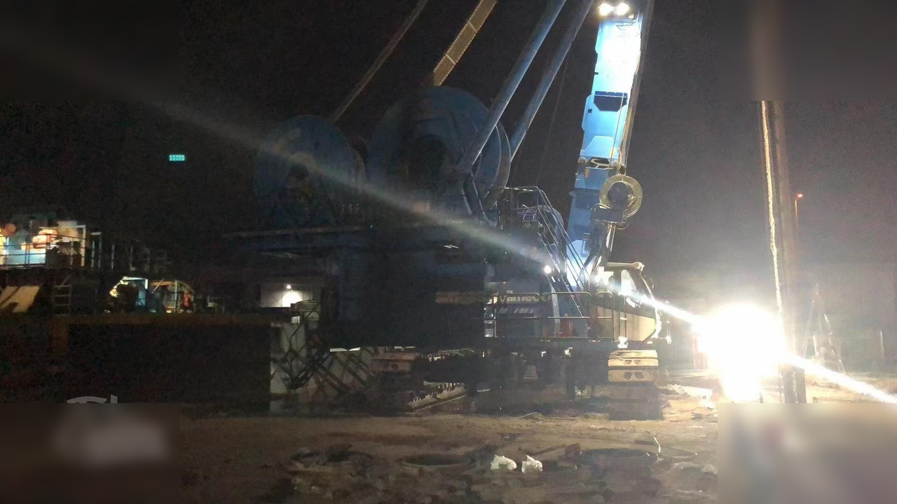 2018 SOILMEC SC135HD TIGER - Foreuse: photos 2 2018 SOILMEC SC135HD TIGER - Foreuse: photos 2