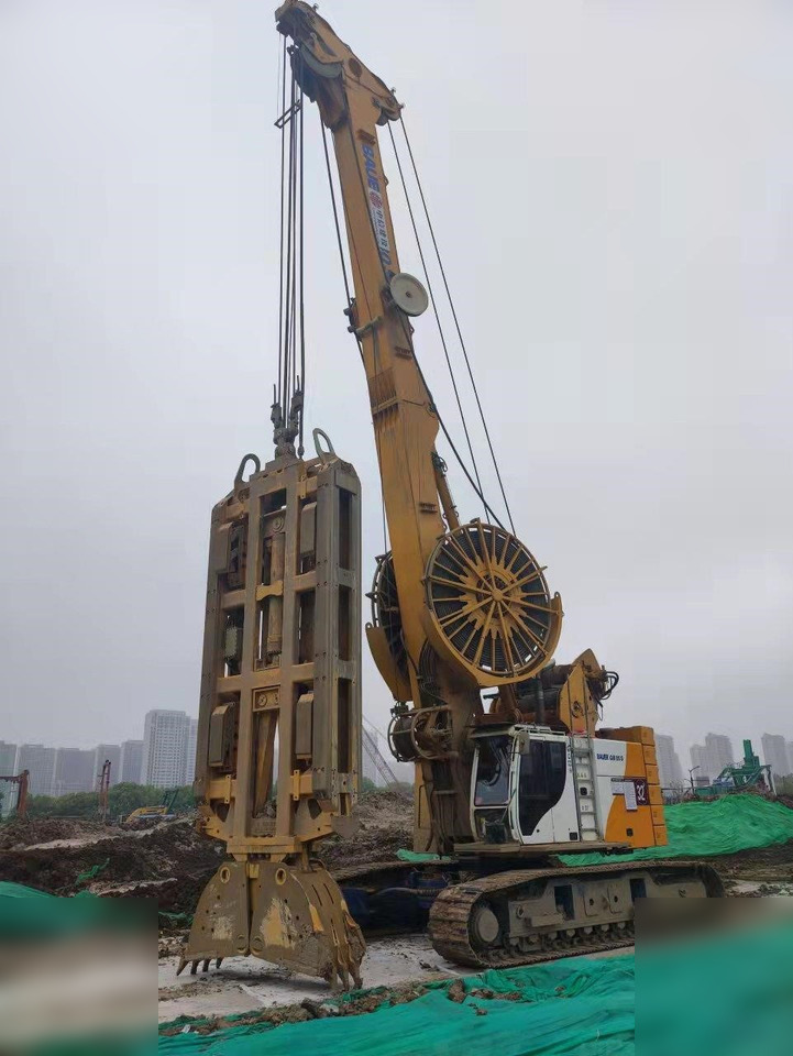 2019 BAUER GB80S - Mât de battage: photos 3 2019 BAUER GB80S - Mât de battage: photos 3