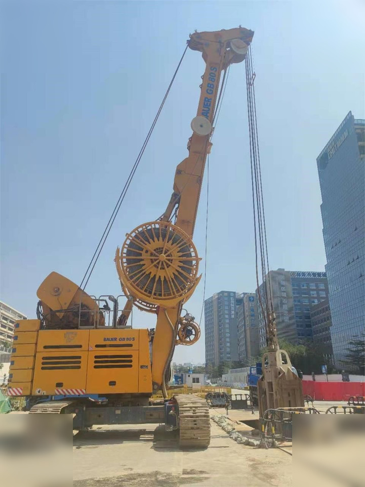 2019 BAUER GB80S - Mât de battage: photos 4 2019 BAUER GB80S - Mât de battage: photos 4