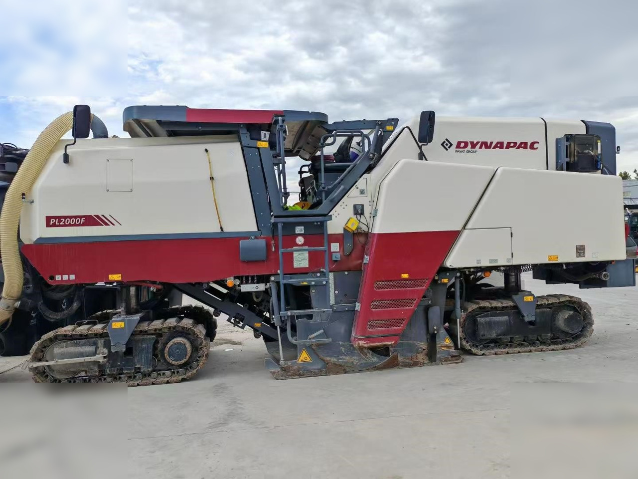 2020 DYNAPAC PL2000F - Fraiseuse à froid: photos 2 2020 DYNAPAC PL2000F - Fraiseuse à froid: photos 2